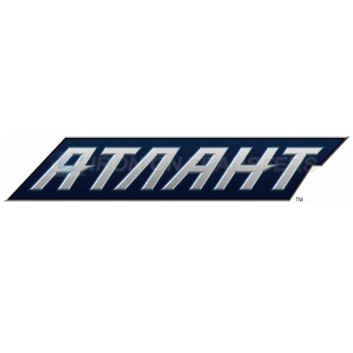 Atlant Moscow Oblast Iron-on Stickers (Heat Transfers)NO.7193